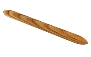 Espada de tejido artesanal de 10 pulgadas, palo de recogida o palo de cobertizo hecho de roble rojo - Imagen 1 de 2