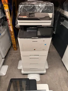 Samsung ProXPress C4060fx Colour MFD A4 (USED) - Picture 1 of 2