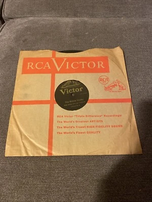 Ada Jones & Len Spencer - Victor 78 RPM - The Widow Dooley 16019 - Image 1 of 4