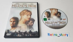 DVD Hélène De Troie - Sienna GUILLORY - Matthew MARSDEN - Rufus SEWELL - Picture 1 of 2