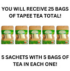 XXVII - Tea - 5 Pouches=25 Servings-- US SELLER--Pre ORDER