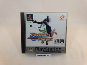 International Track & Field PLAYSTATION 1 2 3 One PS1 Pal Eur - Complete - Picture 1 of 6