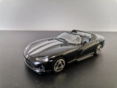 BURAGO 1/43 DODGE VIPER RT/10 - Immagine 1 di 4