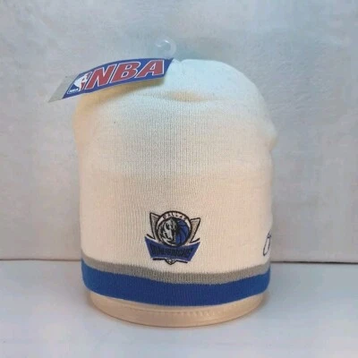 Dallas Mavericks NBA Baloncesto Reebok Invierno Gorro Deporte Sombrero Esquí Calavera Gorra Foto 1 de 4