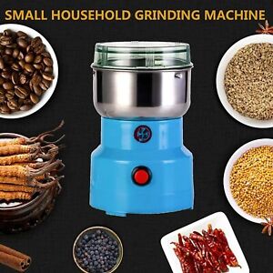 Multifunction Smash Machine Household Electric Milling Spice Coffee Bean Grinder