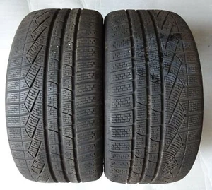 2 Winter Tyre Pirelli Sottozero Winter 240 Serie 2 MO 255/35 R19 96V M+S RA2989 - Picture 1 of 3