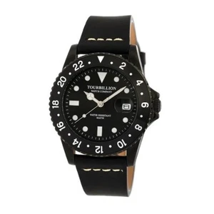 Tourbillion Watch Company Vintage Collection Solid Stainless Steel Case TW1352C - Picture 1 of 5