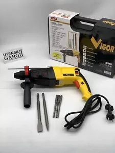 Drill Rotary Drill Stonecutter Demolisher Sds Plus 800W 3,0 J Of Shot - Picture 1 of 6