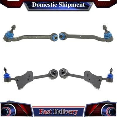 Brazo de control de suspensión delantera con conjunto de rótula para Ford Mustang 2015-2019 Foto 1 de 4