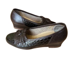 Mocasines Gabor Lady T. 37 (4,5) marrón - Imagen 1 de 3