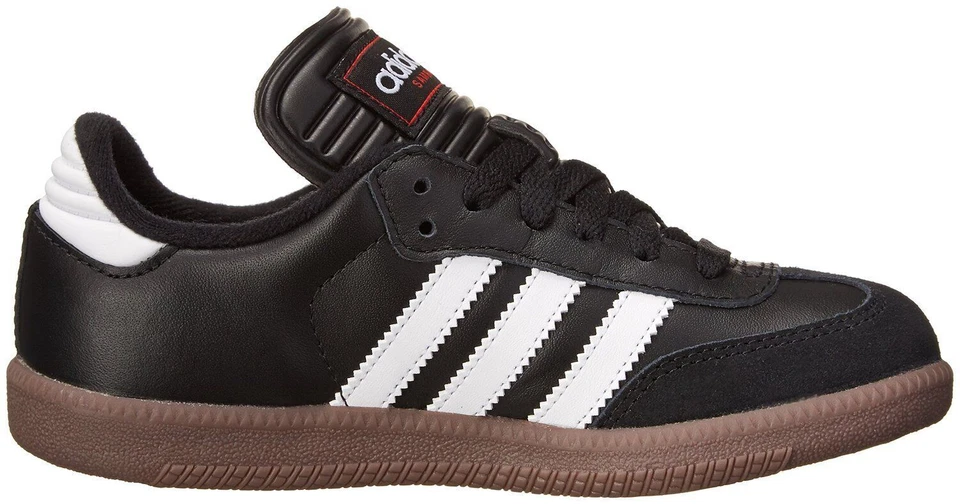 Size 6 (GS) - adidas Samba Classic Low Black