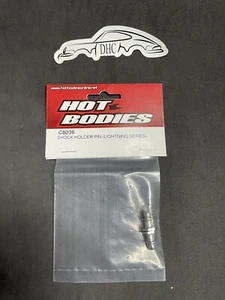 Hot Bodies Vintage RC Car Part # C8036 Shock Holder Mount Post Lightning Series - Picture 1 of 2