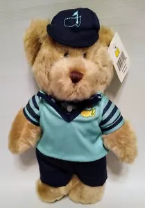 Peluche orsacchiotto Masters Golf 2018 Augusta commemorativo nazionale PGA nuovo - Foto 1 di 4