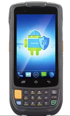 UROVO Android PDA Barcode Scanner Handheld Mobile Terminal for Warehouse - Image 1 of 4