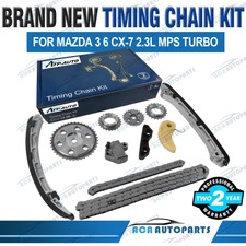 2004 mazda 6 wagon timing belt or chain