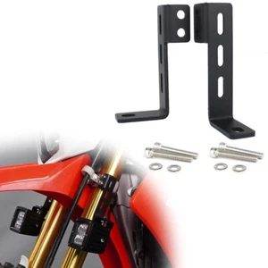 Auxiliary-light Lamp Stay Bracket Support Spot Fit For Honda CRF250L/Rally 12-20 - Picture 1 of 24