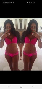 extreme push up bikini uk