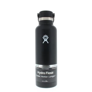 Botella de agua bucal estándar Hydro Flask con tapa flexible 21 oz - Imagen 1 de 1