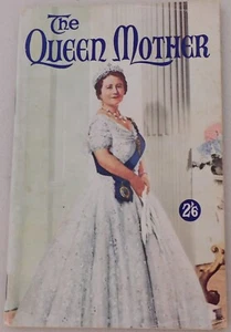 H.M. Queen Elizabeth The Queen Mother by Elizabeth Riddell Truth & Sportsman Ltd - Picture 1 of 8