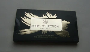 Body Collection Sculpt Powder Trio Sculpt Set And Highlight New - Picture 1 of 2