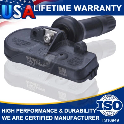 Sensor de presión de neumáticos Tpms 25920615 para GM Chevy Silverado Tahoe 315 MHz TS-GM07 Foto 1 de 4
