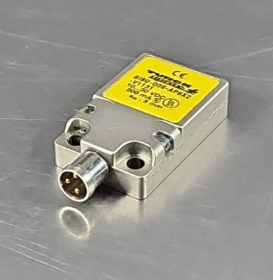 TURCK Bi8U-Q08-AP6X2 Proximity Switch Sensor.                           Loc5E-19 - Image 1 of 4