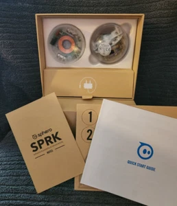 Sphero 2 SPRK Robotic Ball Model S003 With Charger - Picture 1 of 23