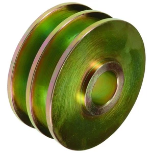 New Pulley For Mercury Voyager V8 6.4L 67-67 C7TF-10A352-A C7TZ-10344-A GP484 - Picture 1 of 8
