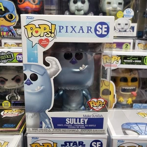 Funko Pops! With Purpose Disney Sulley SE Make A Wish - Bild 1 von 6