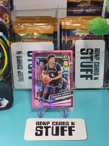 2023-24 Donruss Optic Cameron Johnson #166 Pink Hyper Prizm - Bild 1 von 2