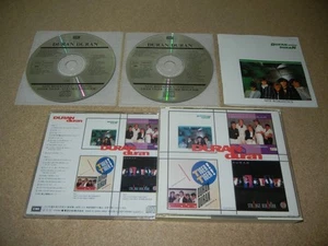 Duran Duran "Mini Album x4" JAPAN Only Double CD Remixes TOCP-6707/8 - Picture 1 of 9