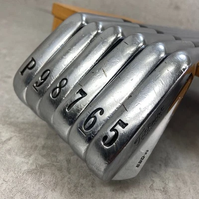 Titleist 690 MB Iron Set 6pcs 5-9,PW Dynamic Gold S300 - Image 1 of 4