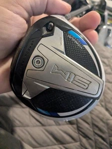 Right Taylormade Sim Titanium rocket 3 wood.14.fujikura motore speeder tp 8.3 X - Picture 1 of 10