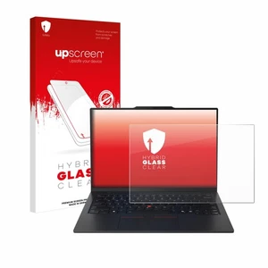 Glass film screen protector for Lenovo ThinkPad X1 Carbon Gen 13 14" Aura - Photo 1/9