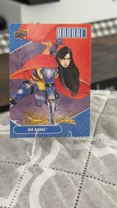 2023-24 Upper Deck DC Annual - Big Barda #94 - Picture 1 of 2