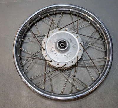 Buje de llanta de rueda delantera Yamaha GT80 GTMX Foto 1 de 4