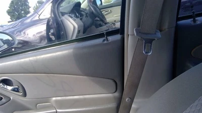 Cinturón de seguridad delantero estilo clásico emblema en cubo rejilla se adapta a 08 MALIBU 528188 Foto 1 de 4