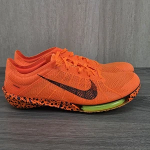 Nike AIr Zoom Victory 2 Oly Größe 8,5 Herren Mehrfarbig Orange Leichtathletikschuhe - Bild 1 von 13