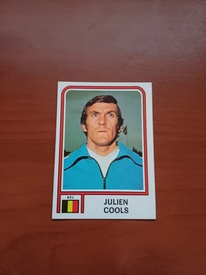 Panini ARGENTINA 78 original sticker BELGIË BELGIQUE ★ COOLS ★ Figurine Vignette - Photo 1/2