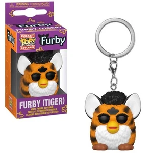 Furby (Tigre) Funko Pocket POP! Llavero - Imagen 1 de 1