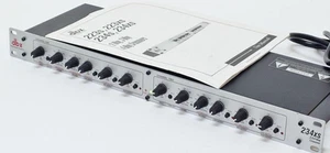 dbx 234XS Channel Divider Crossover Free Shipping From Japan - Picture 1 of 10
