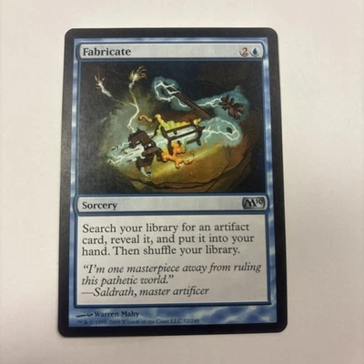 Fabricate LP M10 Magic Core 2010 English Regular Search For An Artifact - Image 1 of 4