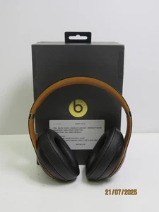 Beats Studio3 Over-Ear Headphones - Midnight Black (GD6CF0RUKCD5) [DT85] - Picture 1 of 5