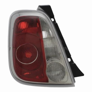 Rückleuchte für Abarth 500 2008-2015 Rückleuchte Heckscheibe Beifahrerseite links - Bild 1 von 5