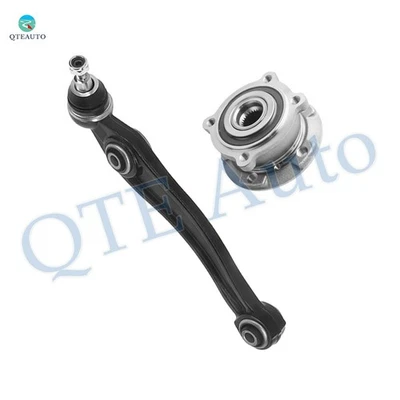 Brazo de control delantero izquierdo inferior trasero rótula-buje de rueda para BMW X5 2007-2013 Foto 1 de 4
