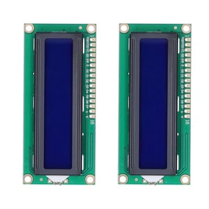 Módulo de microcomputadora de un solo chip 2 piezas pantalla LCD robot accesorios prueba Deve DXS - Imagen 1 de 12