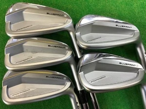 Ping BLUEPRINT S Iron Set 6-9,W 5pc Flex S N.S.PRO MODUS 3 TOUR 120 Steel - Picture 1 of 6