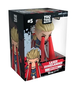 Youtooz – The Boys: Laser Homelander - Picture 1 of 2
