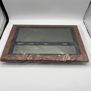 La Crosse Technology Atom Digitaluhr | 513-1211A | 4" Zeitanzeige - Bild 1 von 7