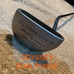 Golf Score-Up Famous Machine Odyssy Putter Dual Force - Picture 1 of 8